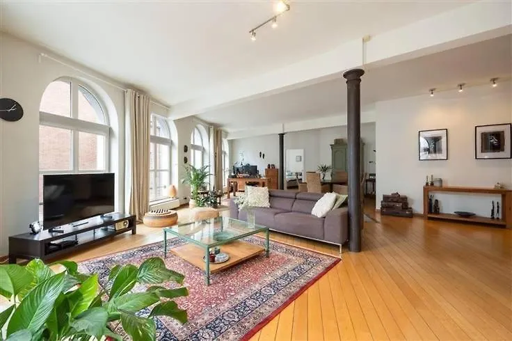 פרנקפורט 3 Zimmer, 3 Bath Marion Apartment גרמניה